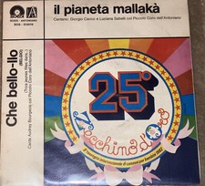 Disco Vinile 45 Giri - 25°