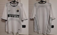 MAGLIA CALCIO INTER 2001/2002 NIKE SHIRT PIRELLI