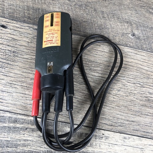 Tester tensione per legno - tester,