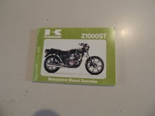 . Kawasaki Z 1000 ST Z1000-E2