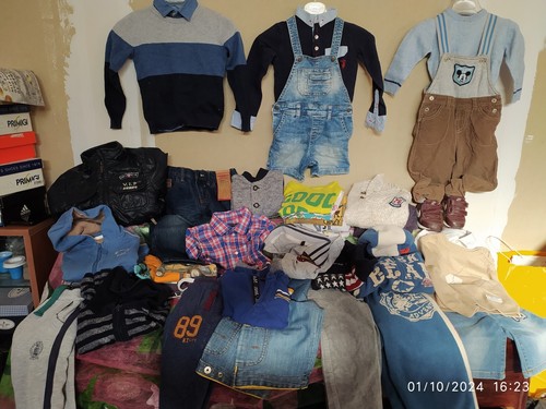 Lotto abbigliamento accessori - abbigliamento,