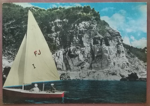 Foce del magra la punta - -,