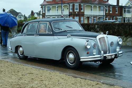 Daimler majestic major - daimler,