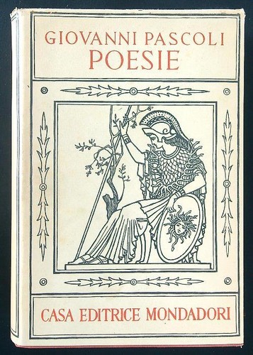 Poesie pascoli giovanni - poesie,