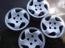 Cerchi in lega da 14" originali peugeot 306
