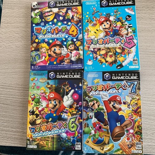 Lotto mario party gamecube - lotto,