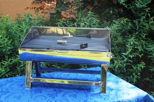 Barbecue grill portatile - portatile, da