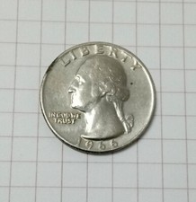 STATI UNITI MONETA QUARTO DI