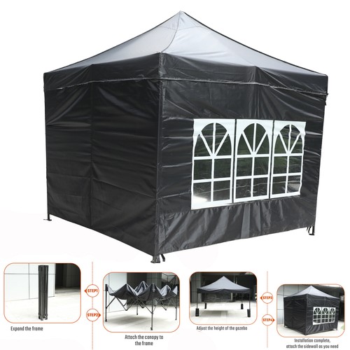 Gazebo popup design pop - popup,