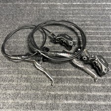 Avid Code R Hydraulic Disc Brakes 4-Piston Brake Set Front/Rear MTB Gravel Bike