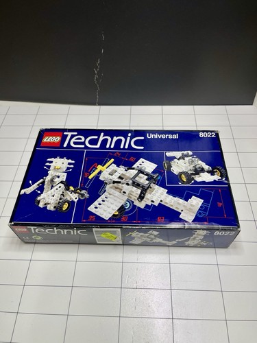 Lego 8022 starter - lego, set