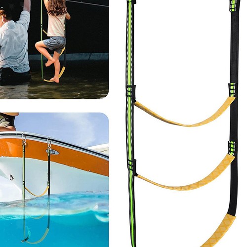 Scala per imbarco - gommone,