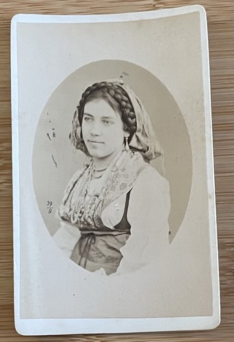 Cdv giacomo brogi - cdv,