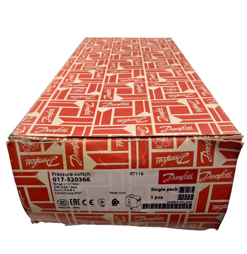 Danfoss rt116 017 520366 - danfoss, 017-520366