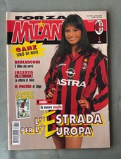 FORZA MILAN N.1 GENNAIO