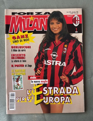 Forza milan gennaio - n.1,