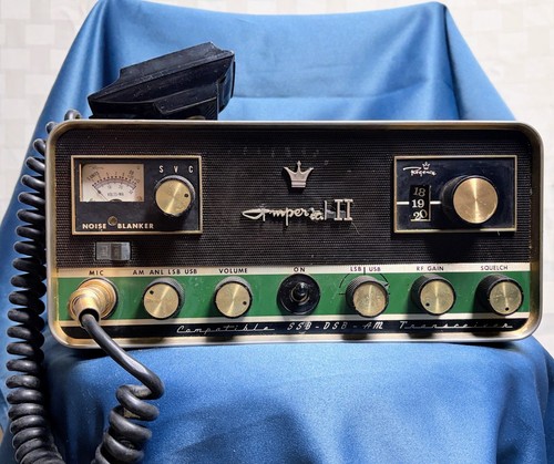 Vintage regency imperial 23 - vintage,