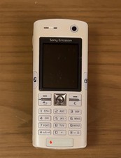 SONY Ericsson K608i