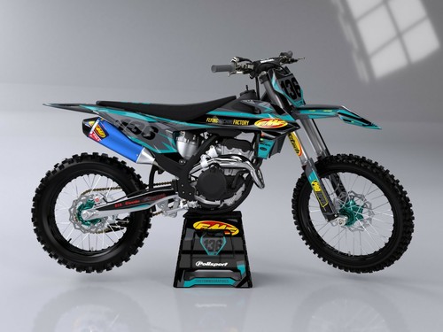 Custommx kit grafica adatto - grafica:,