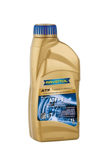 Ravenol atf fluid - 1, atf+4