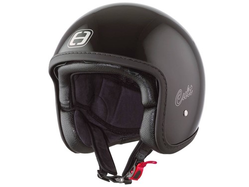 Casco speeds jet cult nero - casco,