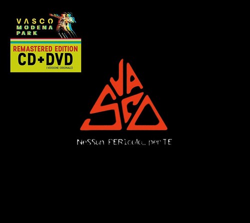 Nessun pericolo per 1 cd - te,