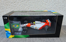 1:18 Minichamps Ayrton Senna