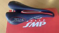 Selle SMP Glider bici bike blu