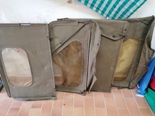 Jeep Willys Kit Invernale