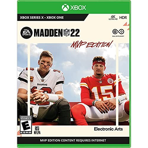 Madden nfl mvp - madden, 22