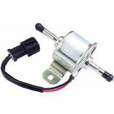 Pompa carburante 12V per