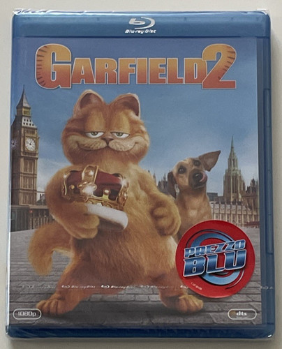 Garfield sigillato - 2,