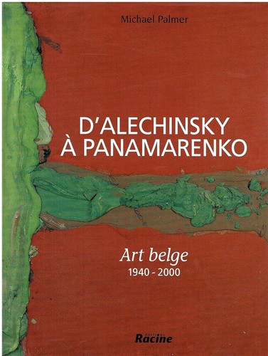 Alechinsky panamarenko - panamarenko,