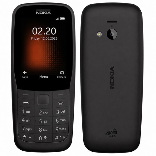 Nokia 220 dual - 2g,