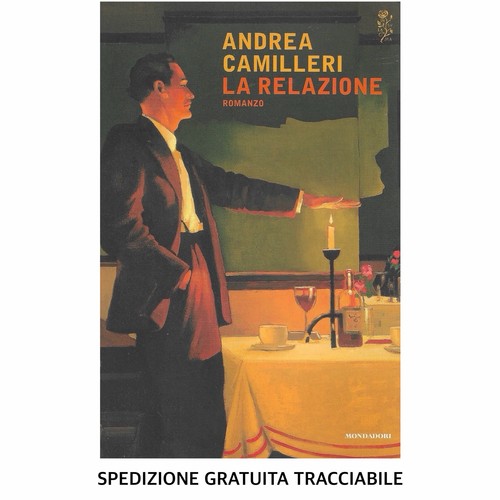 Andrea camilleri la - andrea,