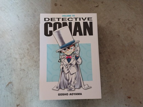 Detective conan con - conan,