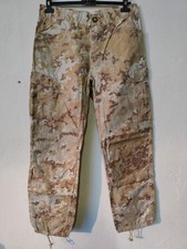 Pantaloni militari desert camo