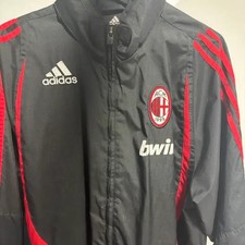 AC Milan Windbreaker Size 95