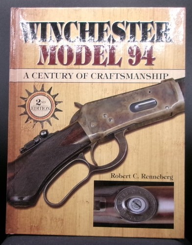 Winchester model a century - a,