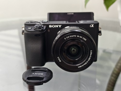 Nuovo sony alpha a6400 - sony,