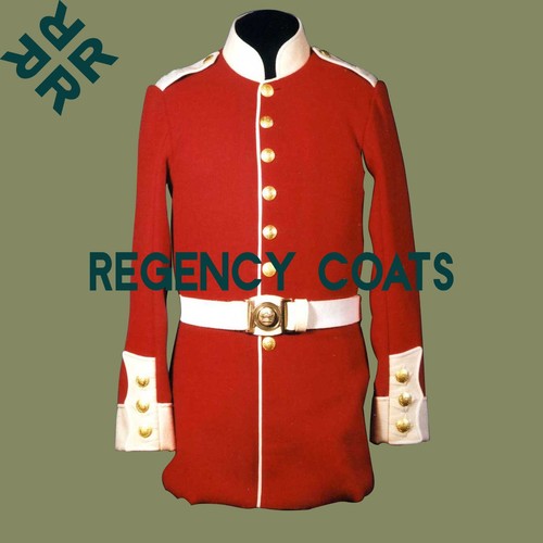 Uniforme inglese regt of - uniforme, 47°