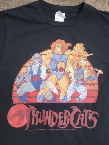 Tshirt vintage thundercats - vintage,