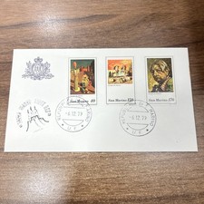 BUSTA PRIMO GIORNO FDC VINTAGE