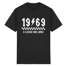T-Shirt 1969 A Legend Was Born