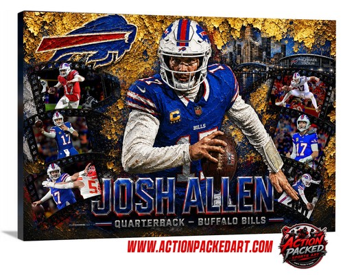 Josh allen buffalo bills - josh, allen,