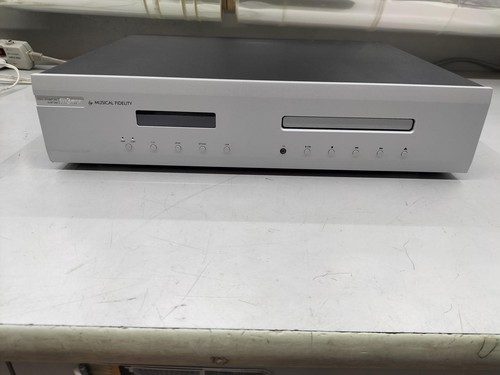 Musical fidelity m3scd - fidelity, lettore