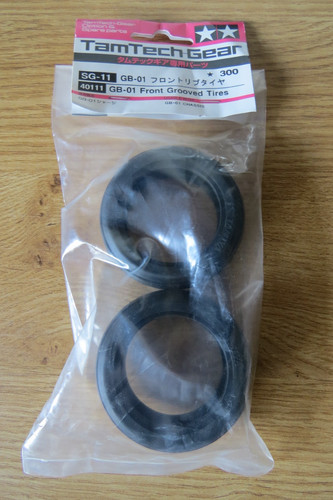 Tamiya tamtech gear opzioni - gear,
