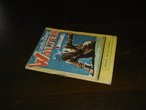 Capitan walter albi del - capitan,