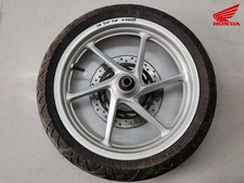 16x2.75 Ruota Anteriore Cerchio Honda SH 300 2011 2014 Wheel 44650-KTW-B11ZA