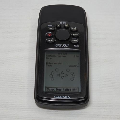 Garmin gps 72h - gps,